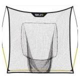 SKLZ Quickster Portable Baseball Hitting Net for Baseball and Softball