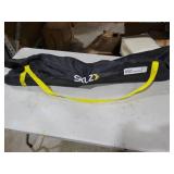 SKLZ Quickster Portable Baseball Hitting Net for Baseball and Softball