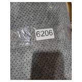 Area Rugs 9x12 Living Room, Large Black Bedroom Carpet, Big Shag Indoor Thick Soft