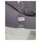 57 Inch U Shaped Removable Pregnancy Pillow Cover Compatible with Momcozy,Soft and Breathable,Cooling Polyester Pregnancy Pillow Case Replacement Fits 55/57 Inch