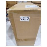 Drive Medical RTL12027RA 2-in-1 Raised Toilet Seat with Removable Padded Arms, Standard Seat