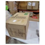 Storage Bins with lids, Plastic Stackable Containers with Wheels,