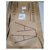 G TALECO GEAR Hammock Chair Stand,Heavy-Duty Steel 300LBS Multi-Use Hammock Stand for Outdoor Indoor, Swing Chair not Include (Black