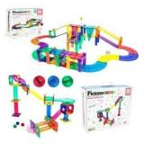PicassoTiles 50PC Marble Run