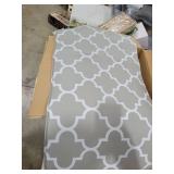 KMAT Kitchen Mat [2 PCS] Cushioned Anti-Fatigue Kitchen Rug,