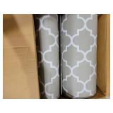 KMAT Kitchen Mat [2 PCS] Cushioned Anti-Fatigue Kitchen Rug,