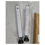 Sliding Door Security Bar,2Pcs