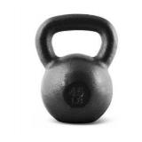CAP Barbell Cast Iron Kettlebell 45lb.