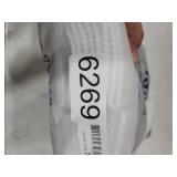 CLOSEMATE Mens Athletic Cushioned Crew Socks 6 Pairs Cotton Comfy and Moisture-Wicking for Running Training Sports Large