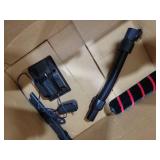 whall Cordless Vacuum Cleaner, Upgraded 25Kpa Suction 280W Brushless Motor Cordless Stick Vacuum Cleaner, powers on