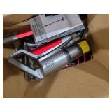 whall Cordless Vacuum Cleaner, Upgraded 25Kpa Suction 280W Brushless Motor Cordless Stick Vacuum Cleaner, powers on
