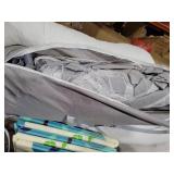 Foldable Baby Playpen with floor mat