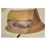 bend river baby beach tent