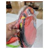 Pop up Play Tent for Kids Aged 1-3 Years Old Boys and Girls : Fire Truck Tent Playhouse