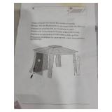 Patio Gazebo 10x10