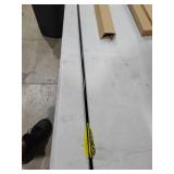 Fiberglass Arrows Archery 27\" 6pcs.