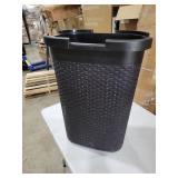Mind Reader Slim Laundry Hamper no lid