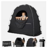 Kinderoll Blackout Sleep Tent Travel Essential for Babies and Toddlers