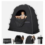 Kinderoll Blackout Sleep Tent Travel Essential for Babies and Toddlers