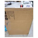 Laundry Hamper with Wheels, 52.8 Gallon(200L) Rolling Laundry Basket with Lid, 3-Section Rattan Clothes Hamper with 3 Removable Liner & 3 Mesh Bags, Laundry Sorter with Side Pocket, Grey