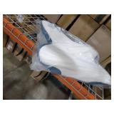 Cervical Pillow for Neck Pain Relief - Ergonomic Neck Pillow for Sleeping Contour Memory Foam Pillows with Cooling Pillowcase