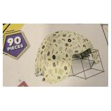 DIYForts Creative Building Set - 90 Pieces