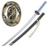 Devil May Cry Vergil Yamato Japanese Katana Replica Sword