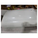 Tempur-Pedic TEMPUR-Cloud Dual Cooling Pillow, Queen, White