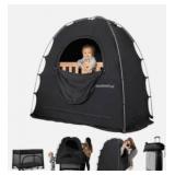 Kinderoll Blackout Sleep Tent Travel Essential for Babies and Toddlers