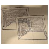 Power Shot Soccer Goals Set