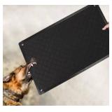 GRENTY Chew Proof Dog Crate Pad for Aggressive Chewers, Indestructible Dog Bed for Pet