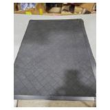 GRENTY Chew Proof Dog Crate Pad for Aggressive Chewers, Indestructible Dog Bed for Pet