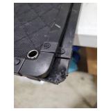 GRENTY Chew Proof Dog Crate Pad for Aggressive Chewers, Indestructible Dog Bed for Pet