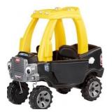 Little Tikes Cozy Truck Ride-On - Blue