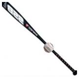 Generic 28" Junior Bat and Spaseball Combo, Black
