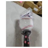 Generic 28" Junior Bat and Spaseball Combo, Black