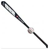 Generic 28" Junior Bat and Spaseball Combo, Black