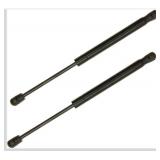 2PCS 24.53 Inch Rear Back liftgate tailgate Hatch trunk Struts Lift Supports compatible with TOYOTA SIENNA 98-03 W/O Power Liftgate/Vehicle till 11|2003 Shock Gas Spring Prop Rod