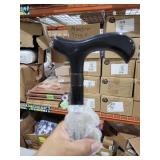 Multi-Function Walking Cane Umbrella, Lightweight Wear-Resistant Aluminum Straight Rod, Non-Slip Climbing Tourism Long Handle Crutch