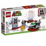 LEGO Super Mario Whomps Lava Trouble Expansion Set 71364 Building Kit; Toy for Kids to Enhance Their Super Mario Adventures with Mario Starter Course (71360) (133 Pieces)