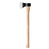 Cold Steel Trail Boss Drop Forged Axe 26 Overall Hickory Handle