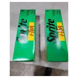 * 24 Pack * Sprite Zero Sugar + Tea, Lemon-Lime and Tea Flavored Soda , 12 fl oz