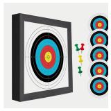 Aimdor Archery Target 20