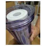 iSpring Water Systems  LLC iSpring NSF Certified Under Sink 7-Stage Reverse Osmosis Drinking Water Filtration System with Alkaline and UV Filter -
