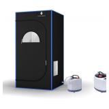 Sannewstartu Steam Sauna