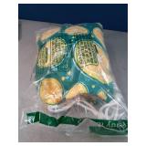 Lemonade Stand for Kids - Lemonade Tablecloth - Outdoor Lemonaid Table Cover - Outdoor Lemon Ade Sign for Folding Card Table