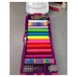 Pretty Me Friendship Bracelet Making Kit for Girls - Crafts for Girl - String Bracelets Maker - Gifts for 8-12 Year Old Kid - Birthday Gift Ideas & Kits Toys Ages 8, 9, 10, 11, 12 - Kids Age 8-12 Olds