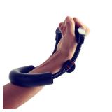 Sportneer Forearm Strengthener Grip Strength Trainer, Adjustable Wrist and Forearm Exerciser for Hand Grip, Wrist Strengthener Trainer for Athletes, Climbers, Golf, Tennis, Home Gym Workout Equipment