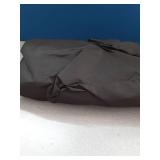Griddle Cover for Blackstone 28in ProSeries Grill,Rip-Proof Upgraded Heavy Duty Material 60in Culinary Griddle Cover,Waterproof UV & Fade Resistant Flat Top Gas Grill Cover with Strap and Two Zippers
