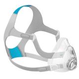 Replacement Mask Cushion Accessories Set for AirFit F20, Includes Cushions, Headgear, Frame & Clips in One Pack (No Elbow), Reliable Seal & Perfect Fit Replacement Supplies 4 in 1(Medium)